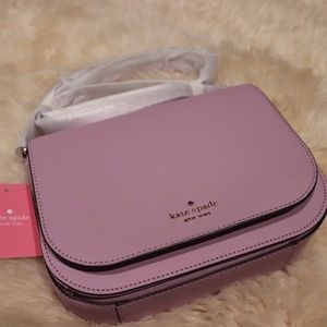 Kate Spade Laurel Way Large Carsen crossbody bag